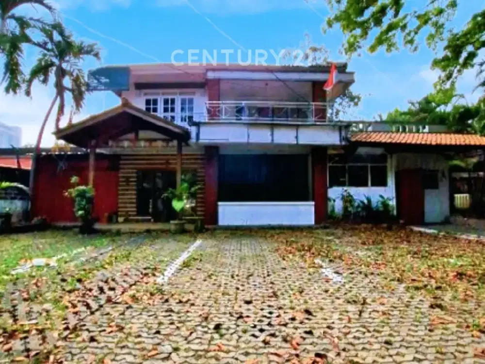 Dijual Tempat Usaha Lokasi Tepat Di Area Bisnis Lebak Bulus