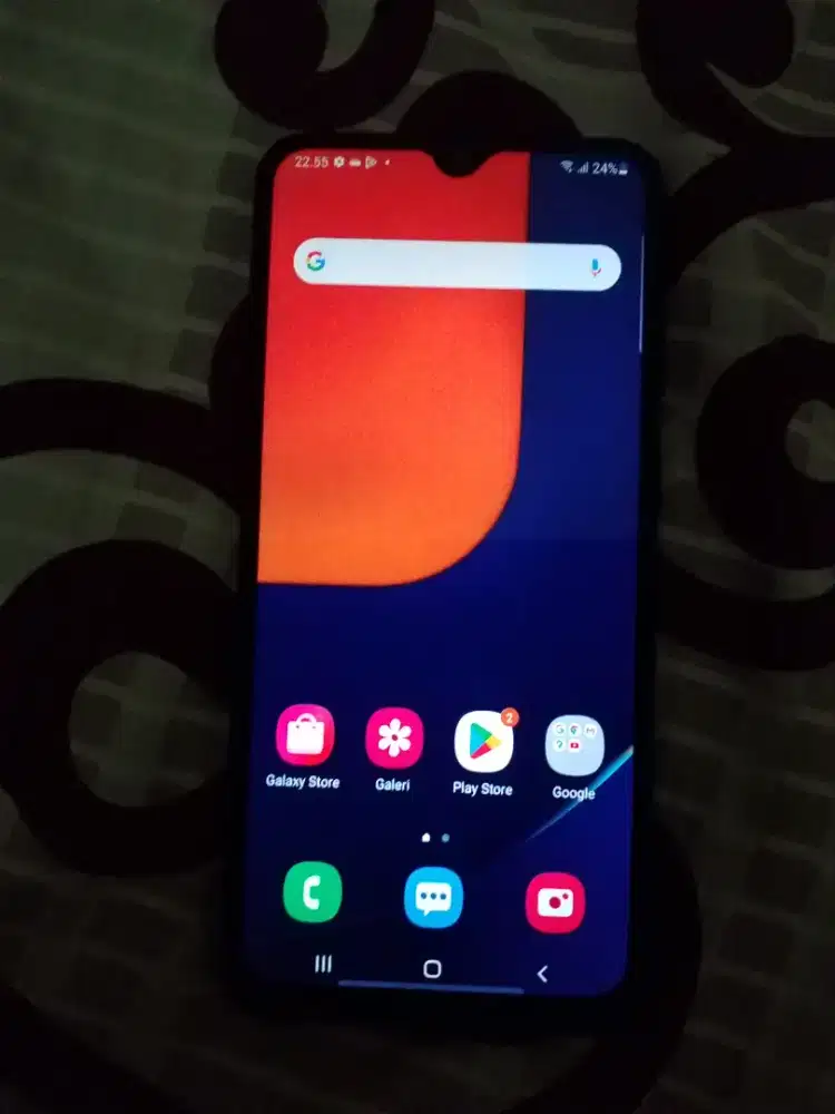Samsung a50s ram 6/128