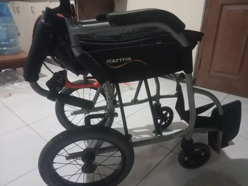 Kursi Roda Karma Second like new