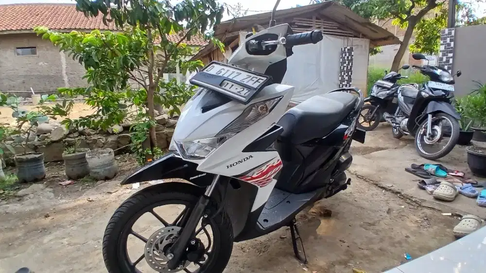 Honda beat 2022