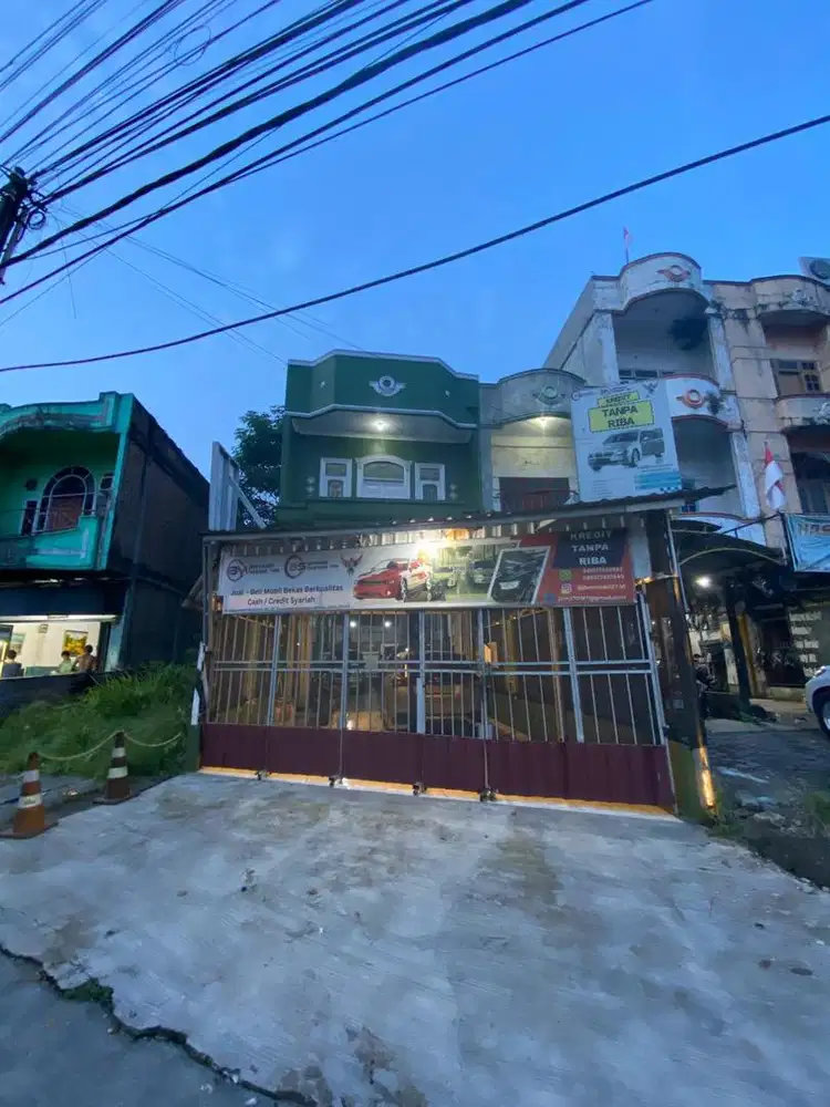 Jual Ruko 3 Lantai