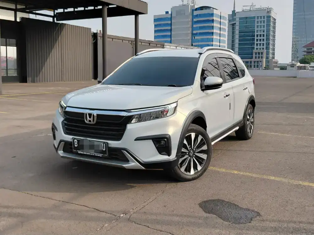 KM 20RB | ANTIK ORISINIL | HONDA BRV PRESTIGE 2022 PAKAI 2023