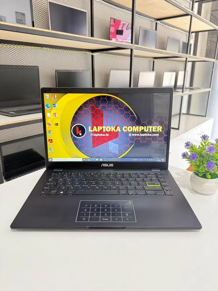 Di jual laptop asus ssd 512gb