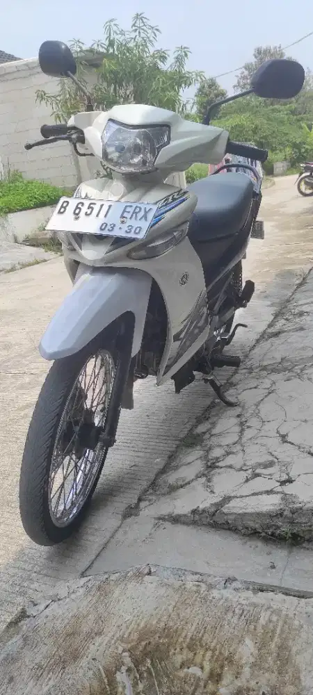 Yamaha Vega ZR 2010
