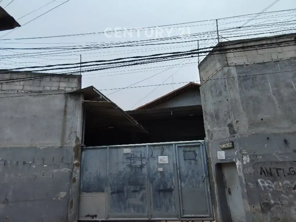 Dijual Cepat Gudang Di Jl. Perkutut Kapuk Kamal Jakarta Barat
