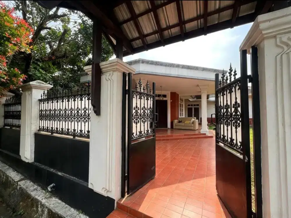 Dijual  Rumah di Cinere dekat RS Cinere