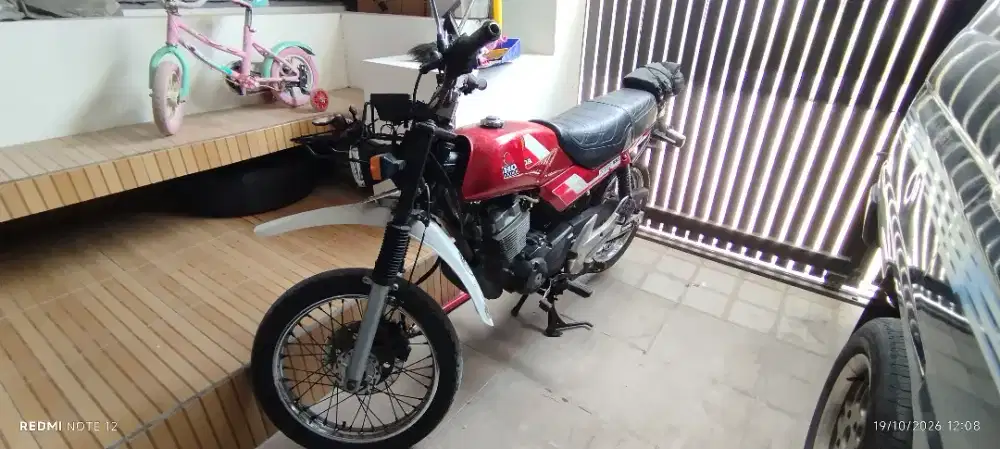 Jual Megapro modif hondawin 160cc
