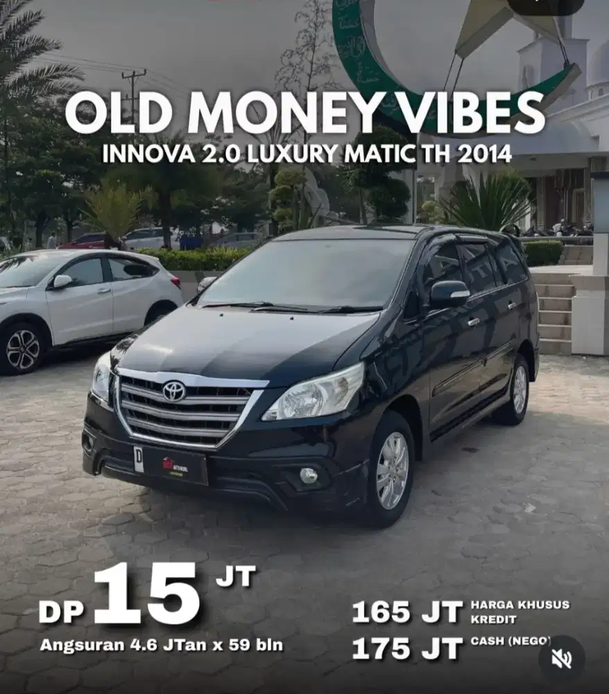 INOVA 2.0 LUXURY MATIC 2014