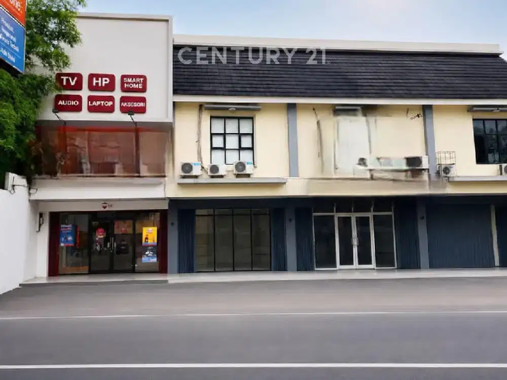 Dijual Ruko 3 Lantai Siap Pakai Area Lebak Bulus