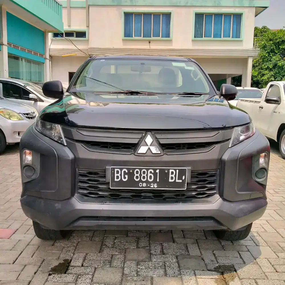 MITSUBISHI TRITON SC HDX 2.5 4X4 MT 2021