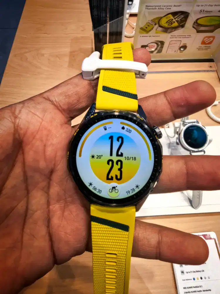 HUAWEI WATCH GT7 46MM FREE FREEBUDS SE 2