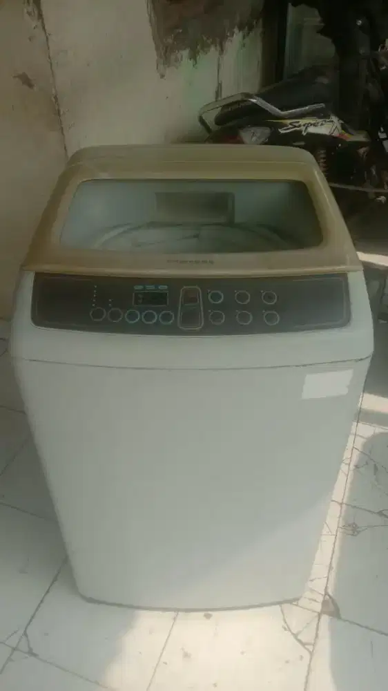 Mesin cuci 1 Tabung digital Merek Samsung