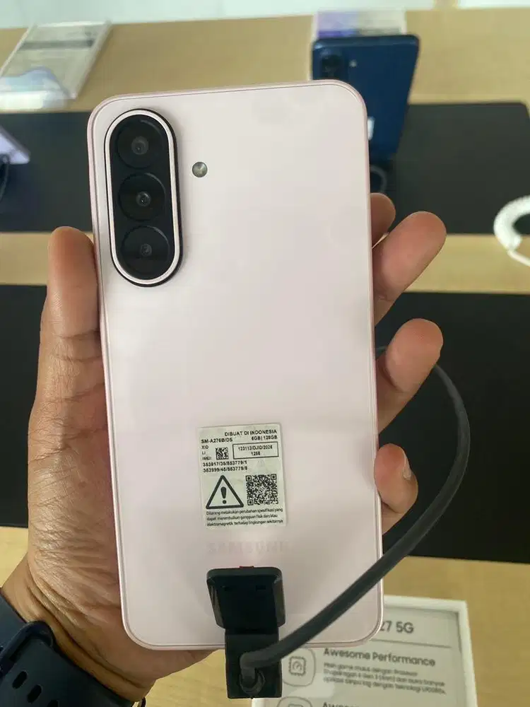 samsung galaxy a27 5G6/128