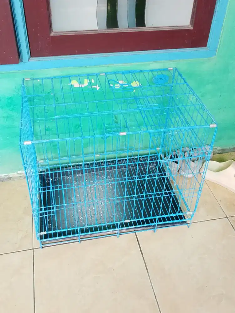 Kandang Kucing/ anjing