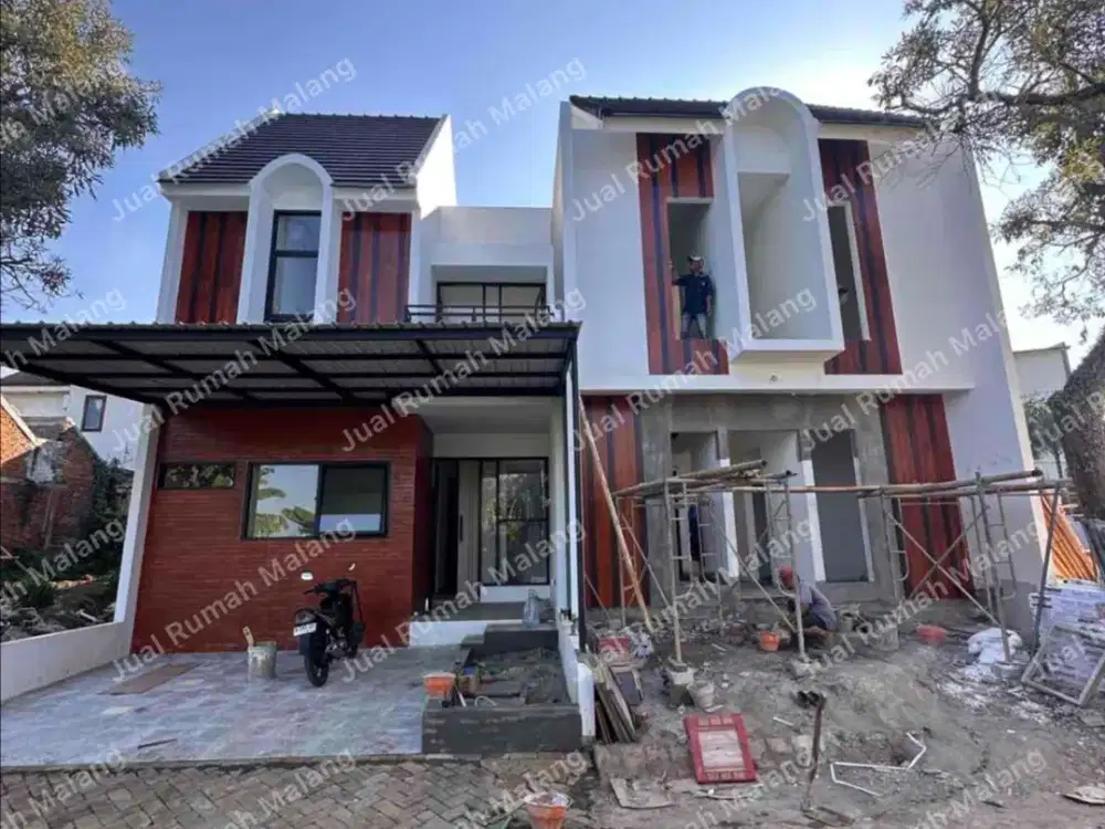 Dijual Cepat Rumah Kost Ready Stok dekat Kampus Brawijaya dan UIN Malang
