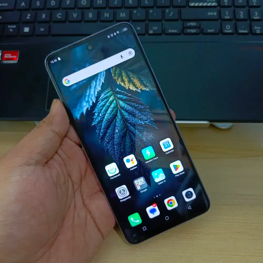 Infinix hot 11s nfc second 6/128