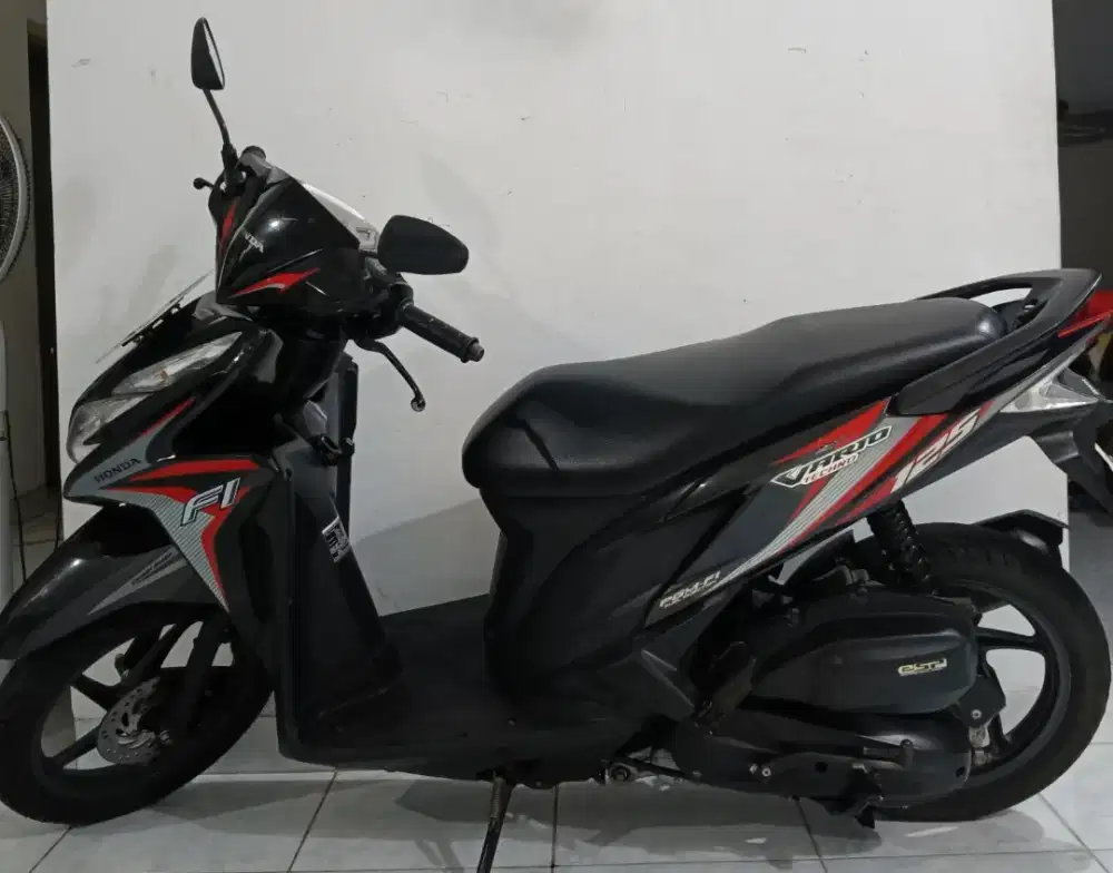 Vario 125 kzr mulus jarang pakai