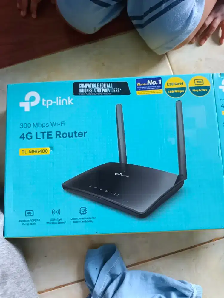 Router tp-link MR6400