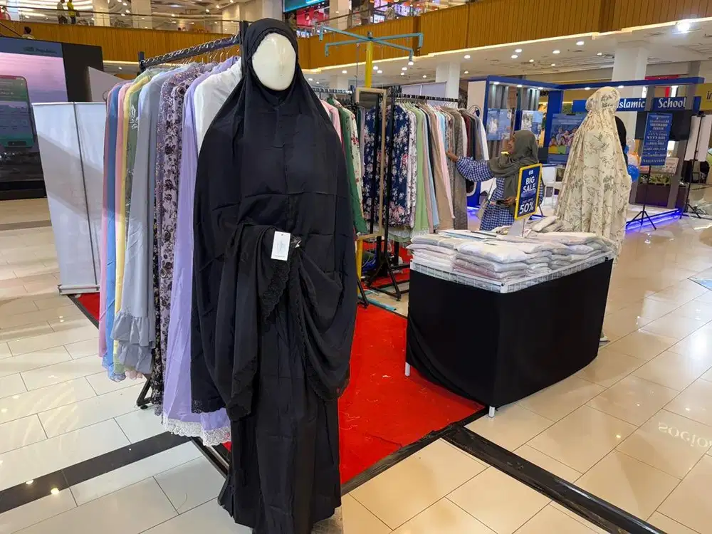 Lowongan SPG Bazar di Metropolitan Mall Bakasi