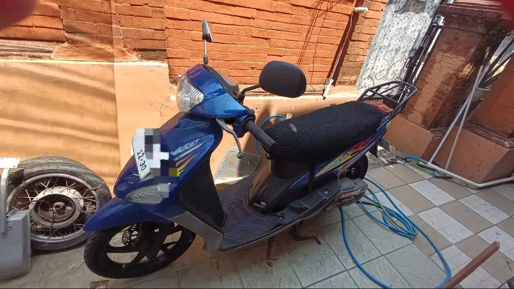 Mio sporty 2025 ban tubles