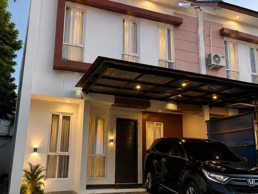 RUKOST SEBRANG KAMPUS IPDN, 2MENIT KE ITB JATINANGOR FULL TERISI SIAP INVEST