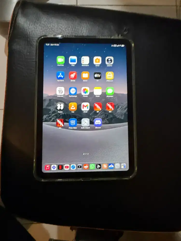 Jual iPad Mini 6 64GB

Kondisi mulus.