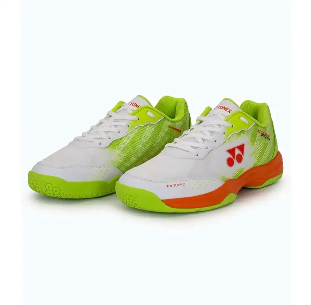 Sepatu badminton bulutangkis yonex original court flow like new