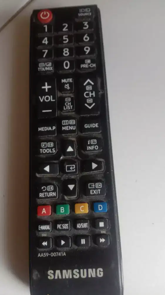 Dijual tv.led..32.inc..kerusakan tiba2 gambarnya hilang..
