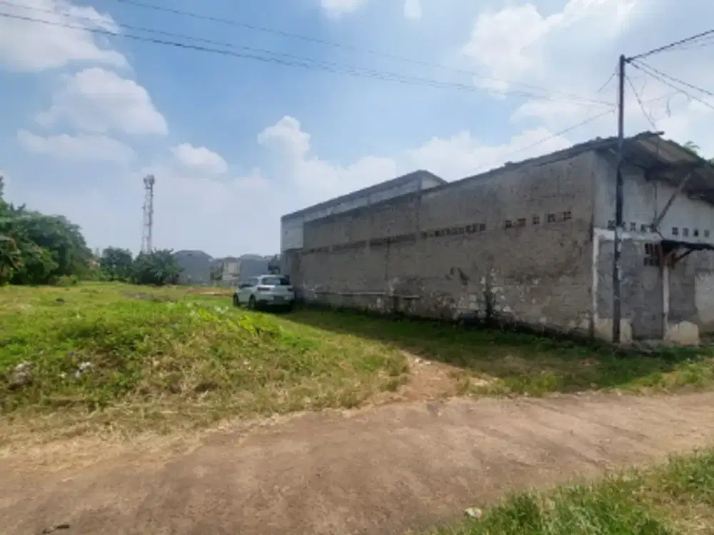 Tanah Kavling Murah 5 Menit KAntor Walikota Tangerang, SHM Bisa Cicil 12x