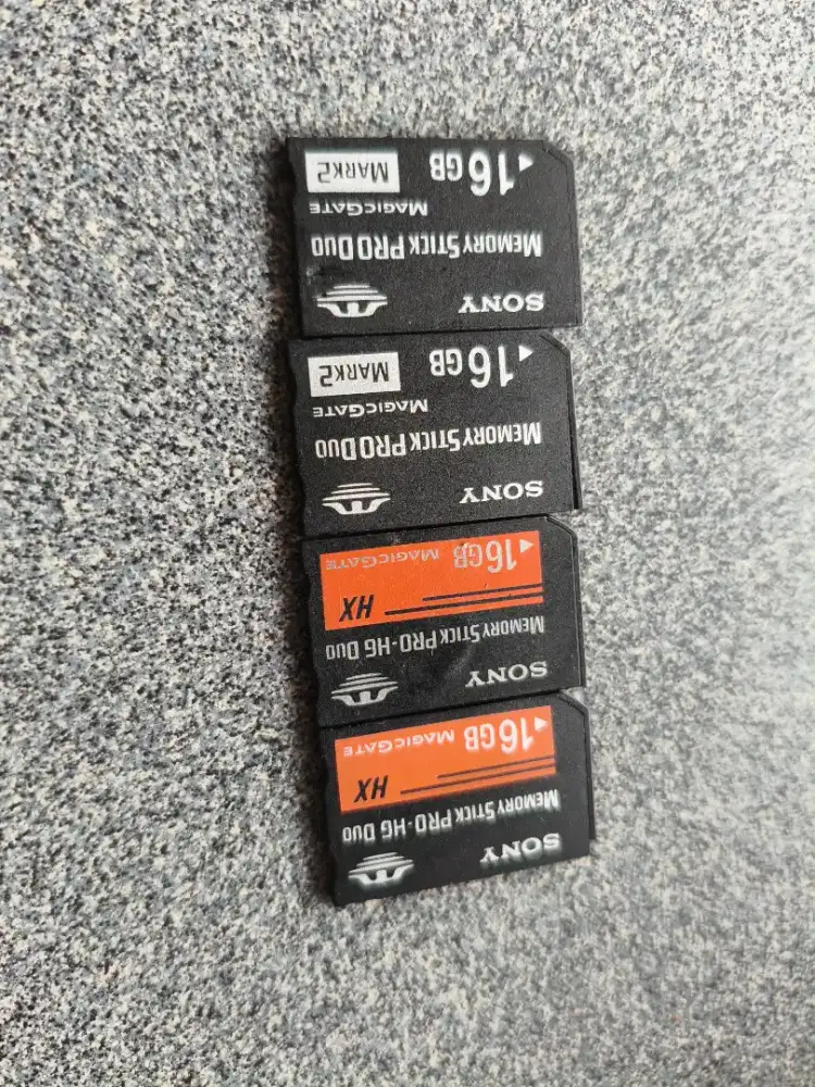 memory card psp 16gb