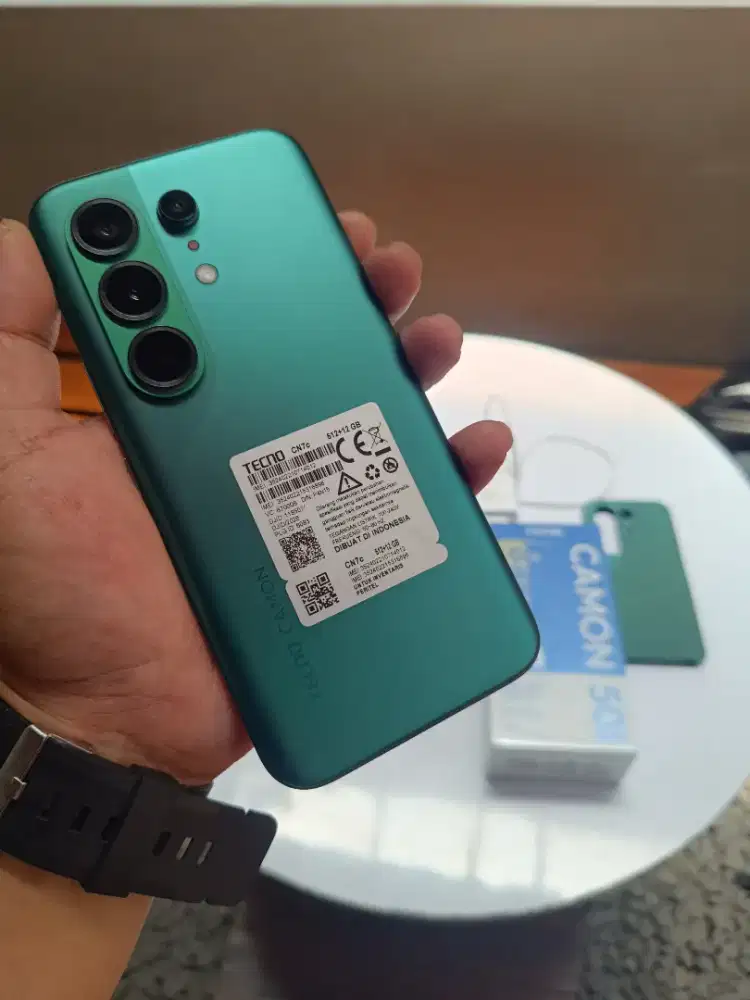 Tecno Camon 50 Pro 12/512