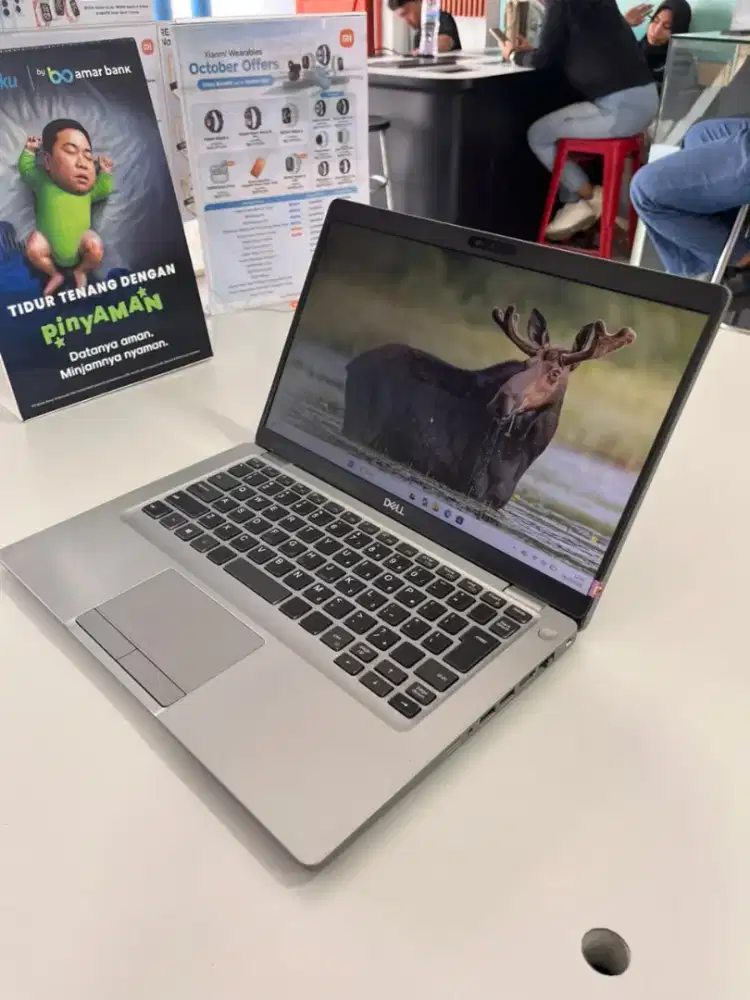 Dell latitude 5410 | terima tukar tambah dna kredit