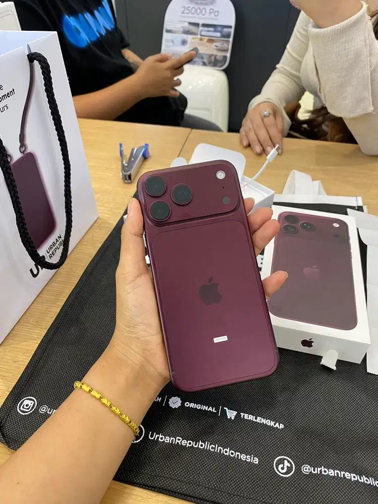 KREDIT IPHONE 18 SERIES BISA , SYARAT HANYA KTP