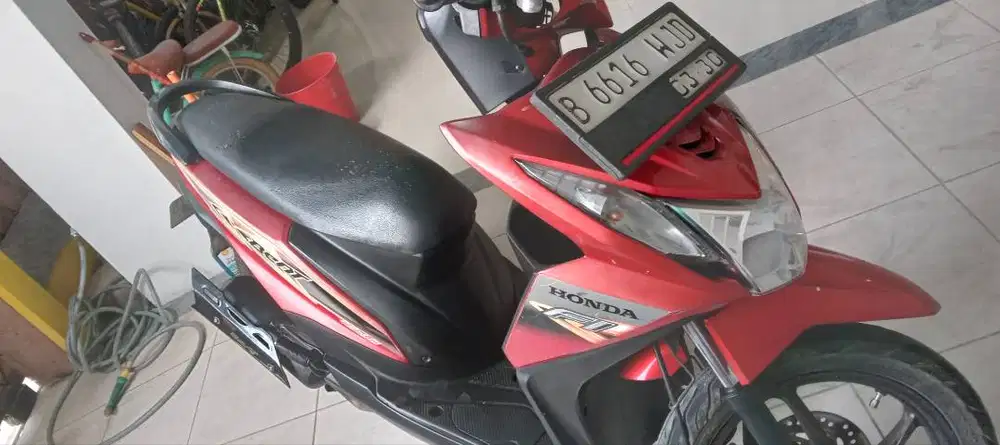 Honda beat 2013