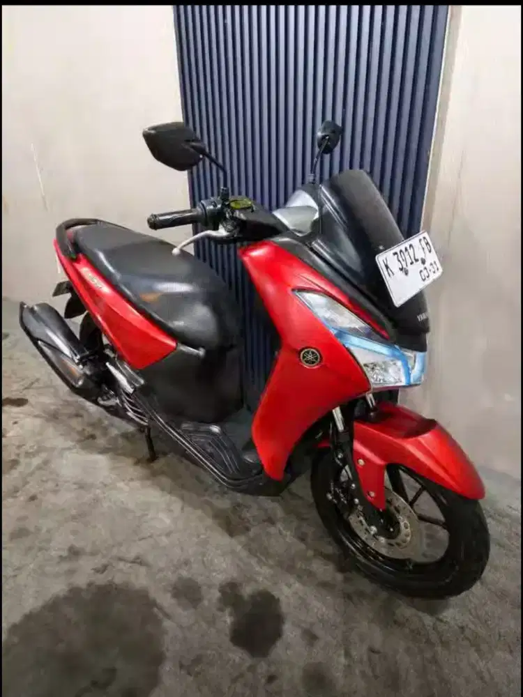 Yamaha Lexi 2020