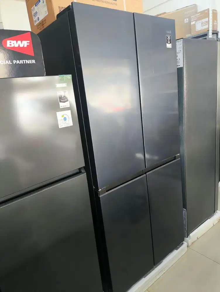 KREDIT KULKAS BISA , SYARAT HANYA KTP