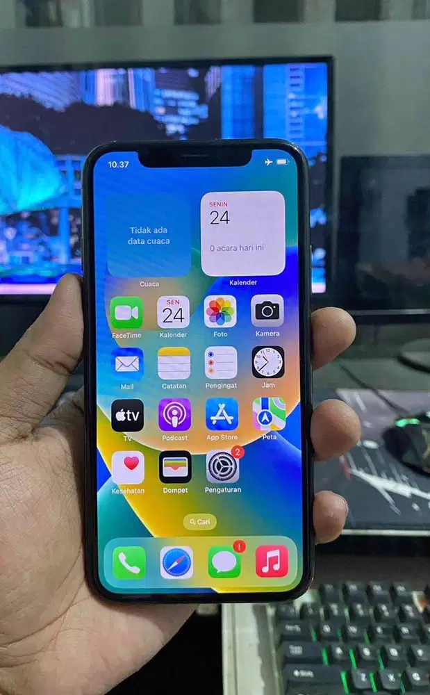Iphone X ibox fulset