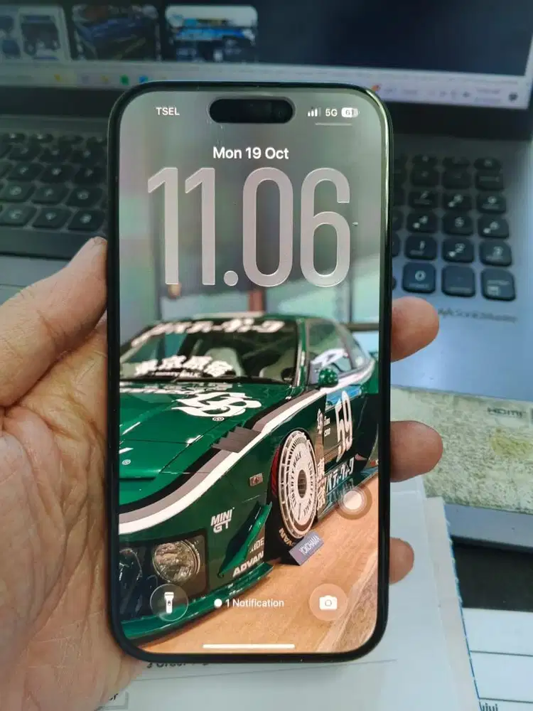 Iphone 15 256 GB Ex Blibli
