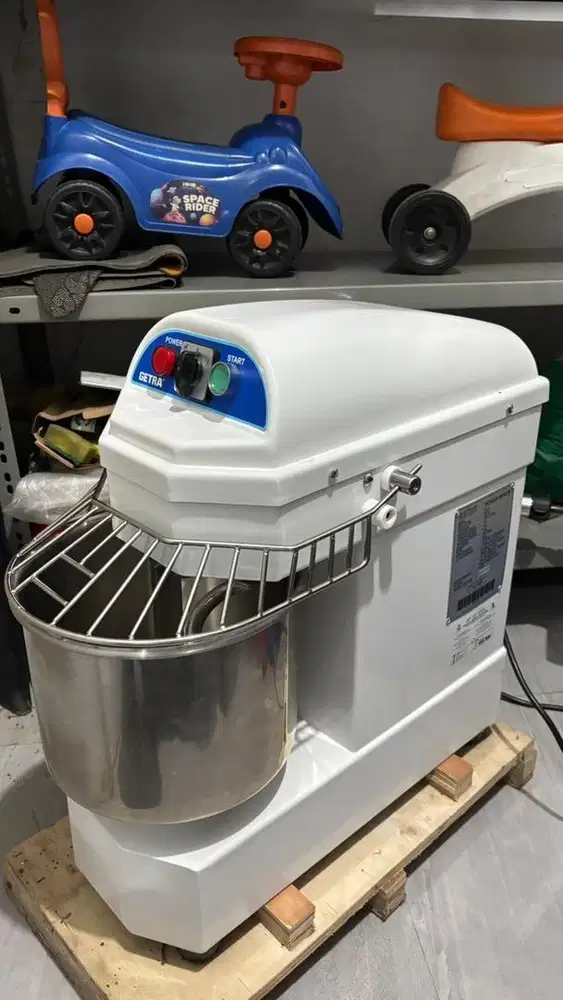 Spiral Mixer GETRA DH-10