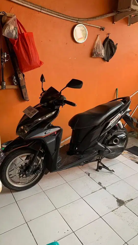 Vario KZR 125 2013