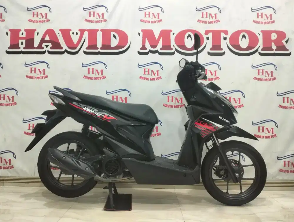 BEAT 2022z Super ISTIMEWA, Ban TEBAL, Mulus, Mesin alus