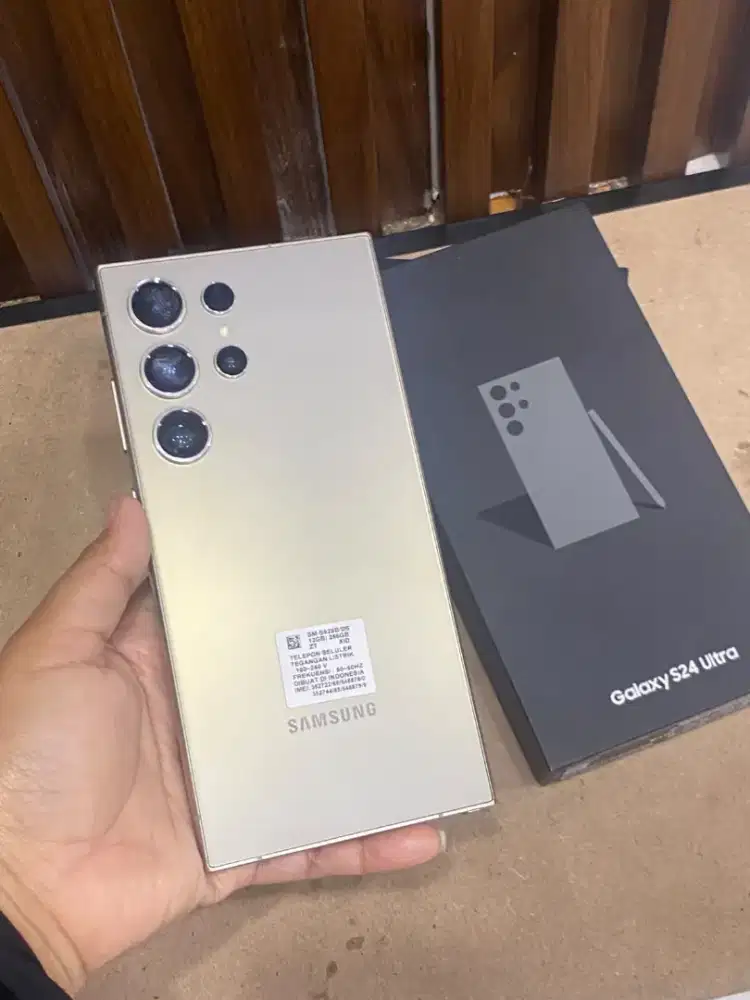 Samsung S24ultra 12/256gb
