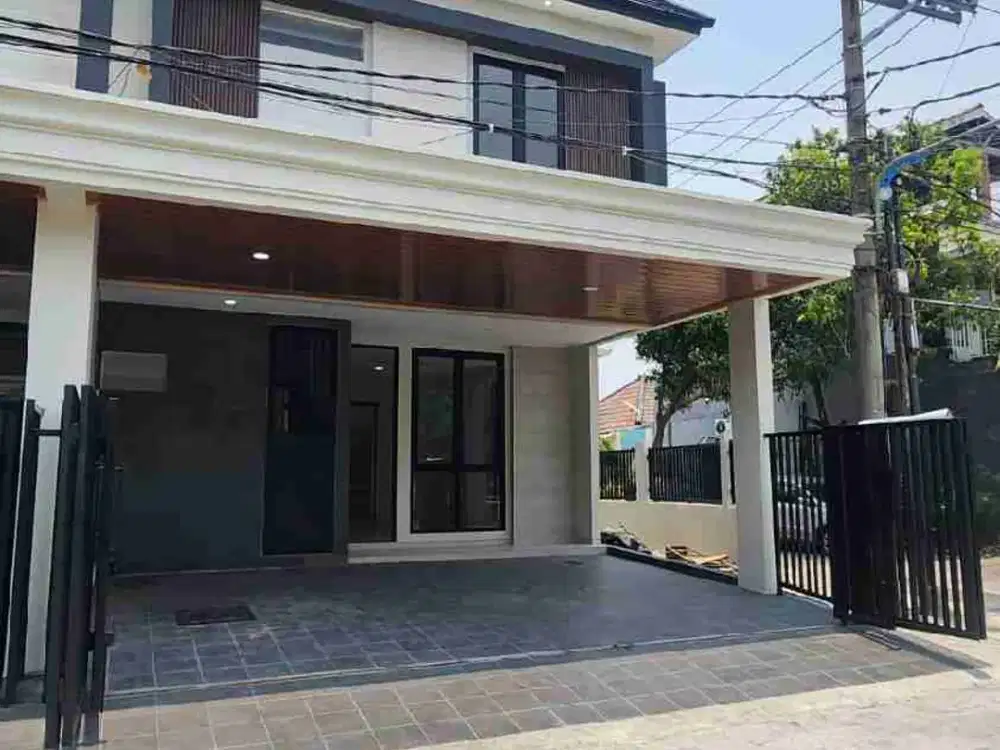 Rumah Grees Taman Pondok Indah TPI Wiyung