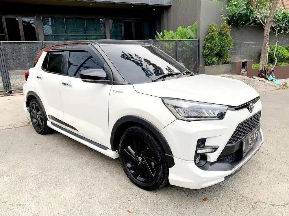 JUAL RAIZE GR ( AT ) 2022/2021