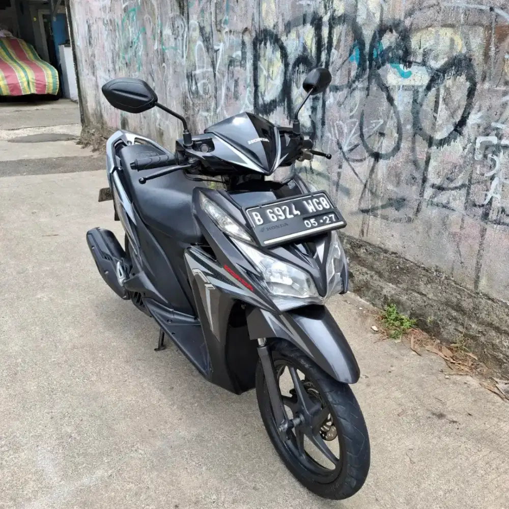 Vario KZR taun 2012