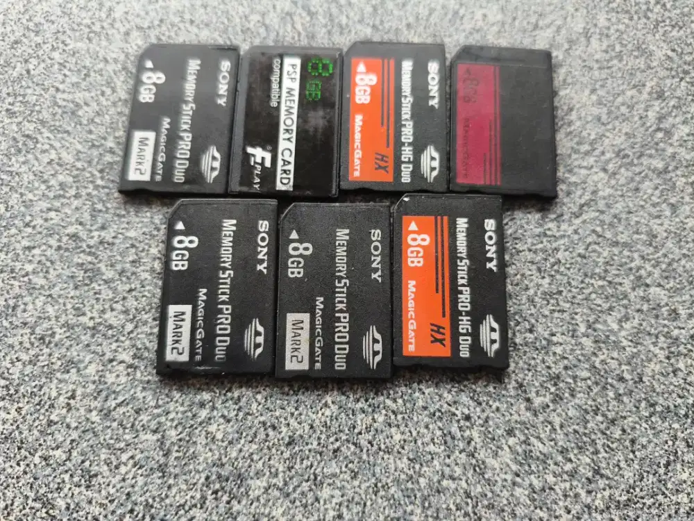 memory card psp