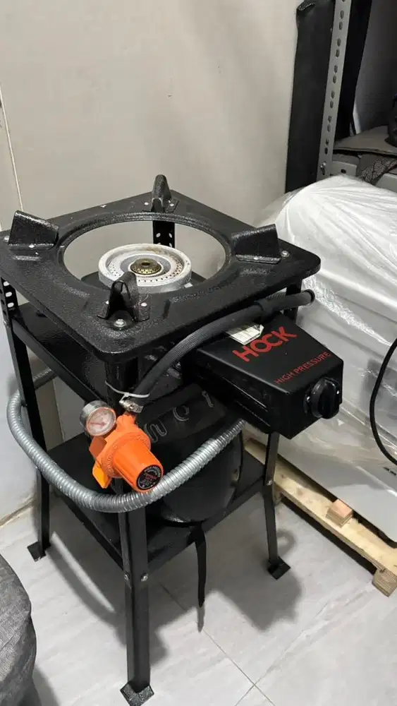 HOCK Kompor Gas Rack