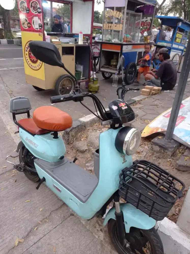 uwinfly D7s siap pakai