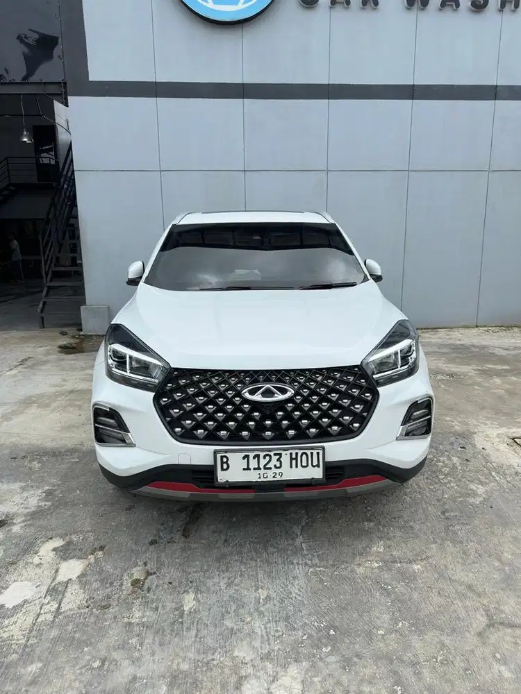 Chery Tiggo 5x Champion 2024 Kondisi Like New Jarang Pakai