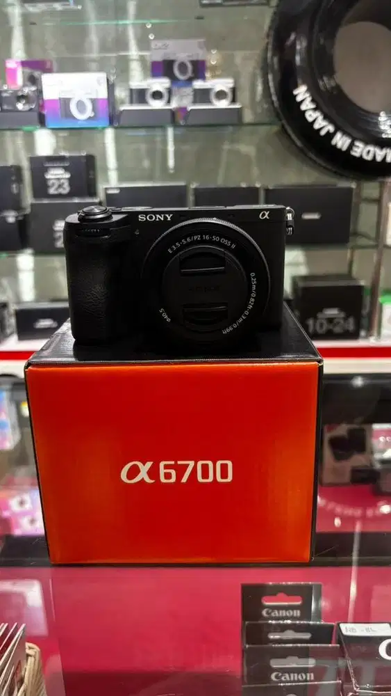 KREDIT CAMERA BISA , SYARAT HANYA KTP